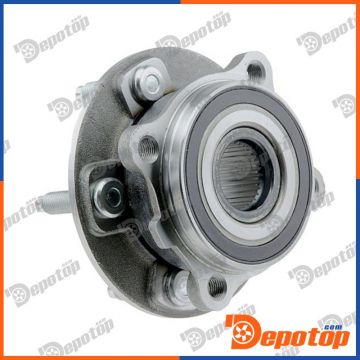 Moyeu de roue avant pour JAGUAR | T2R17023, GX532C300AB